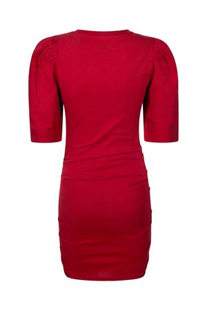 Abito mylda in cotone biologico ISABEL MARANT | RO1038FAA1N41I70CH